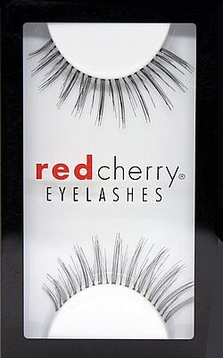 #41 Red Cherry Lashes