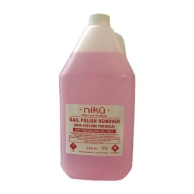 Niku Nail Polish Remover 1L